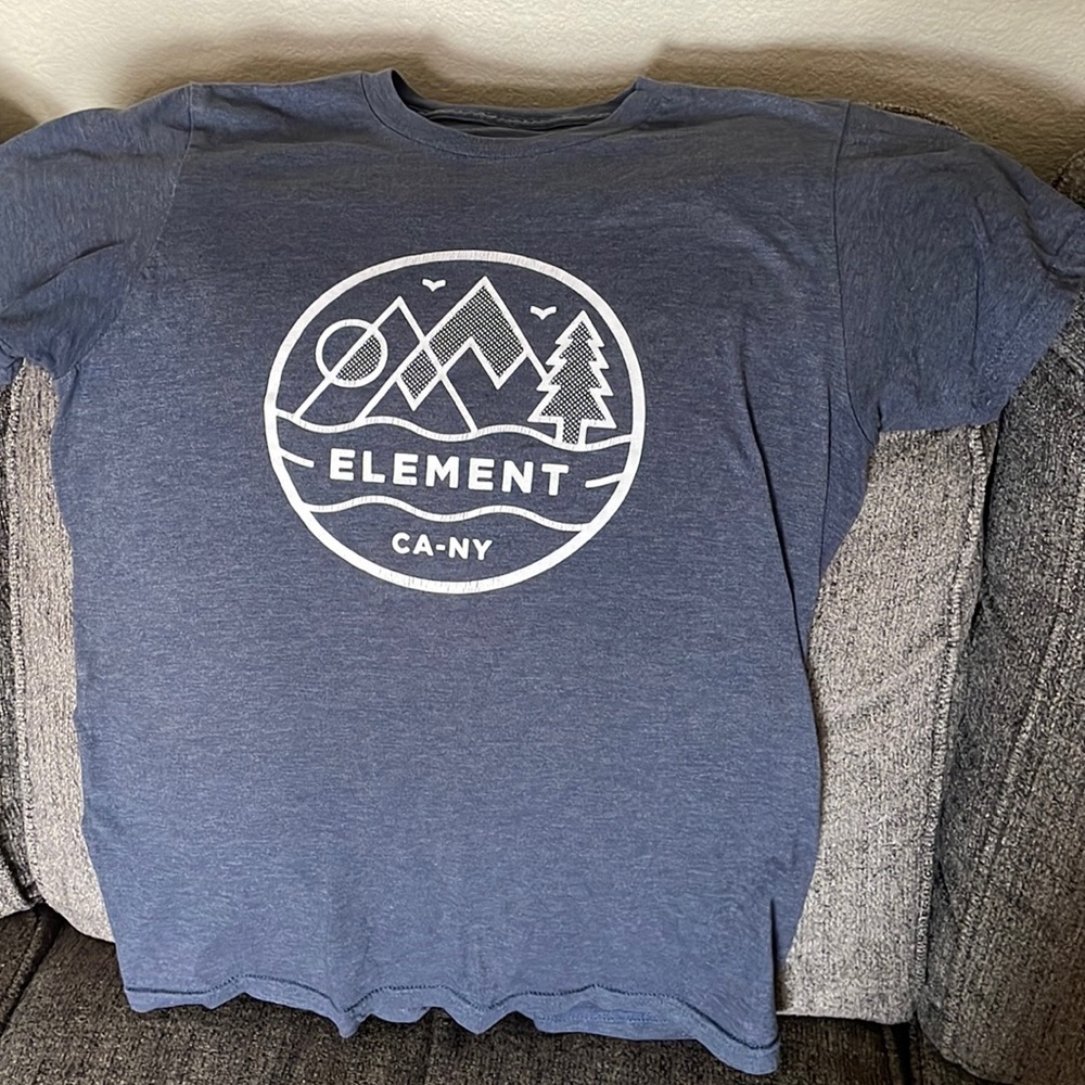 Element shirt